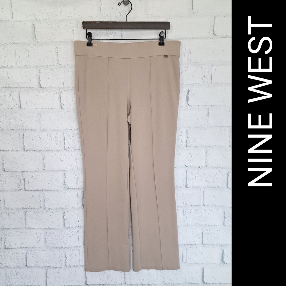 Nine West comfy dress pants